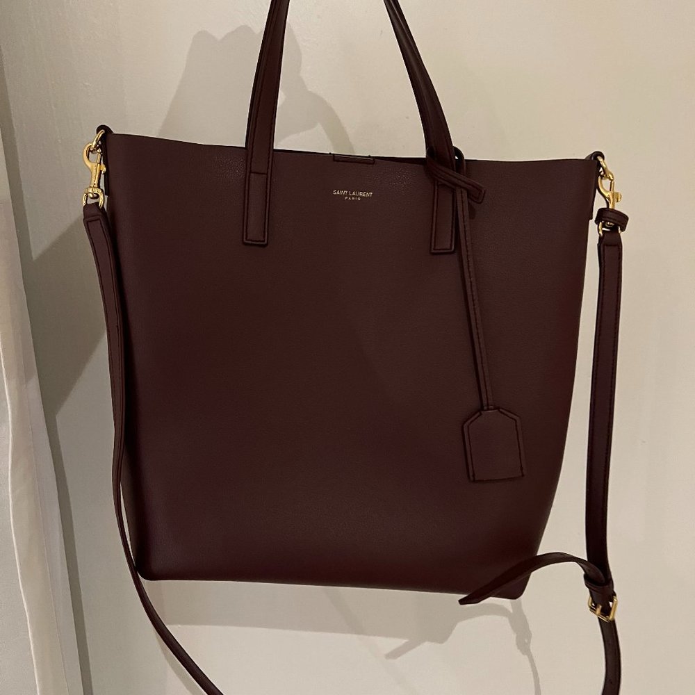 YSL Toy Shopping bag tote